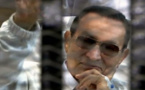   النائب العام يوافق على إخلاء سبيل الرئيس الأسبق حسني مبارك