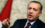 اردوغان يتهم القضاء الاوروبي بشن "حملة صليبية"