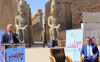   10 مهرجانات دولية باحتفالية " الأقصر عاصمة للثقافة العربية"