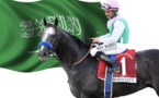 الجواد "أروجيت" للأمير خالد بن عبدالله يتوج بكأس دبي العالمي للخيول