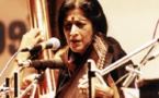 وفاة المغنية الهندية الكلاسيكية كيشوري أمونكار