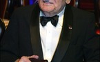 وفاة جورج كرافن مؤسس جوائز سيزار العالمية