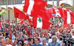 تحركات شعبية وحزبية لبنانية رفضا للتمديد الثالث لمجلس النواب