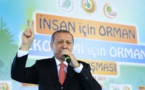 اردوغان يؤكد ان بلاده ستراجع علاقتها مع اوروبا بعد الاستفتاء