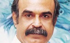 قل هو الحب ..قاسم حداد  ثوب القصيدة  لا يهترئ