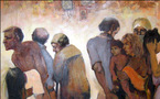 فيلم عن فاتح المدرس رسام عصر العبيد 