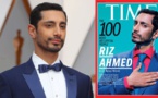 مجلة تايم تختار ريز أحمد لغلاف "المئة الأكثر تأثيرا في العالم"