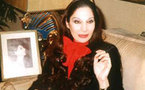 وفاة الفنانة المسرحية اللبنانية سلوى القطريب