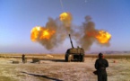 تركيا تقصف مواقع للنظام وأخرى لتنظيم "ب ي د" في سوريا