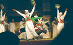 نهاية الرأسمالية في مهرجان فاس للثقافة الصوفية  