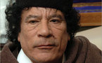 الزعيم المعصوم معمر  القذافي كعب أخيل النظام الليبي 