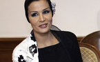 الشيخة موزة الأكثر شعبية بين زوجات القادة العرب 