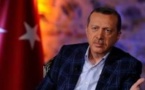 اردوغان يحذر من سحب ملف انضمام تركيا الى الاتحاد الاوروبي