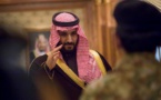 محمد بن سلمان :  جسر بين السعودية ومصر قبل 2020