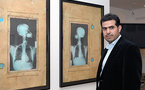 فنان تشكيلي سعودي في قائمة الشخصيات العربية المؤثرة في العالم