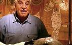 أسبانيا تمنح  زاهي حواس وسام  الثقافة  و الآداب في ذكرى 120 سنة من التعاون الثقافي في مجال الآثار