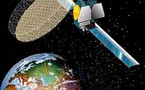 قمر صناعي هندي لمراقبة الحدوود على مدار الساعة