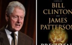 بيل كلينتون يكتب رواية حول البيت الأبيض
