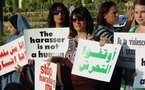 التحرش الجنسي في مصر من المدونات الى الوقفات الاحتجاجية