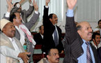البرلمان اليمني يلزم الحكومة سرعة محاكمة المتهم بشبكة الدعارة وتمزيق المصحف
