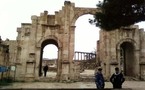 زيارة البابا إلى الأردن تحيي الآمال بتنشيط السياحة الدينية