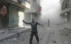  حمص الاكثر تضررا مع قرب انتهاء اجلاء المقاتلين من حي الوعر