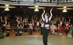الكرملين المصغر يفتتح أول مدرسة للرقص الشرقي في سوريا وسط اتهامات بنشر الفسق