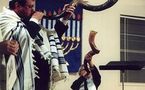 حوادث خلال احتفال بانشاء اسرائيل في بوينوس ايرس