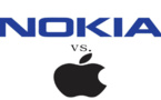 اتفاق "نوكيا" و"آبل" على التعاون بعد تسوية النزاع القانوني بينهما