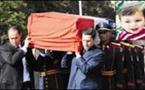 خصوم مبارك حضروا جنازة حفيده والتلفزيون المصري مستنفر دون اعلان حداد 