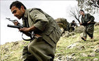 تركيا تشن غارات جوية على مواقع حزب العمال الكردستاني أنتقاما لمقتل ستة من جنودها 