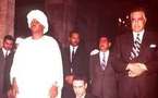 وفاة الرئيس السوداني الأسبق جعفر نميري في الذكرى الأربعين لأنقلابه على الأزهري 
