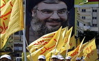  في جنوب لبنان الارض بتتكلم أصفر والاغلبية تلبي نداء السيد حسن 