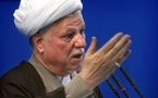 السلطات الايرانية تحظر صحيفة اصلاحية ورفسنجاني يتهم نجاد بالكذب 
