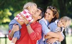 تخليص الأبوين من الضغوط العصبية أفضل وسيلة لتربية صحية ونفسية جيدة للأطفال