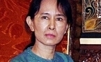 زعيمة المعارضة البورمية تستقبل عامها الرابع والستين في الزنزانة