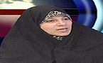 الافراج عن فائزة رفسنجاني وأربعة من افراد عائلتها 