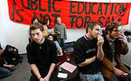 اشتراكيو ألمانيا يدعون للنظر في مطالب الطلاب المحتجين في الجامعات 