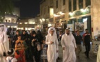 المجتمع القطري غير قلق على مستقبله في ضوء الحصار المفروض  