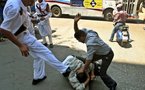 لجنة مغربية ضد التعذيب تطالب الملك باقفال معتقل تمارة 