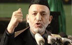 مجموعة الثماني تدعم دعوة كرزاي لطالبان للمشاركة في الانتخابات 
