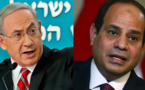 نتنياهو التقى سرا مع السيسي في القاهرة العام الماضي