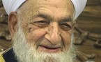 اعتقال نجل مفتي سوريا السابق صلاح بتهمة إقامة علاقات مع جهات خارجية