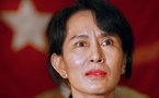 الأمين العام للأمم المتحدة في رانغون يحاول تخفيف الضغط عن زعيمة المعارضة البورمية