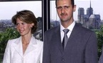 بشار يدعو باراك تلفزيونيا لزيارة سوريا وأسماء تريد اصطحاب ميشال الى دمشق القديمة 