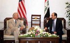 بايدن : الدور الأمريكي في العراق تحول من عسكري إلى دبلوماسي