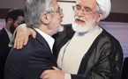 جمعية في مدرسة قم الدينية تنتقد مجلس صيانة الدستور بشأن موقفه المؤيد لنجاد