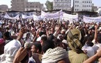الأمن اليمني أستخدم الرصاص الحي...قتيل وجرحى ومئات المعتقلين في يوم الجنوب الدامي 
