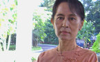 جامعة أيرلندية تمنح زعيمة المعارضة في ميانمار درجة الدكتوراه الفخرية