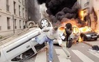 أعمل عنف لليلة الثالثة في فرنسا بعد وفاة جزائري في قسم للشرطة